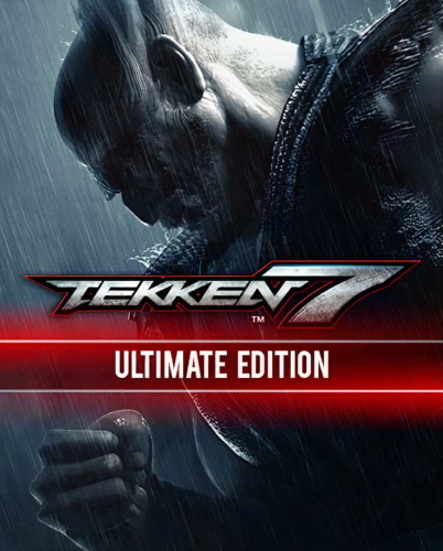 tekken 7 denuvo