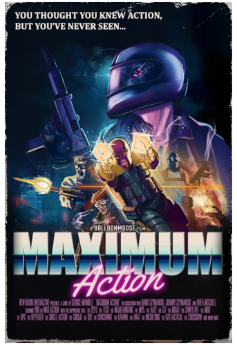 [В разработке] Maximum Action