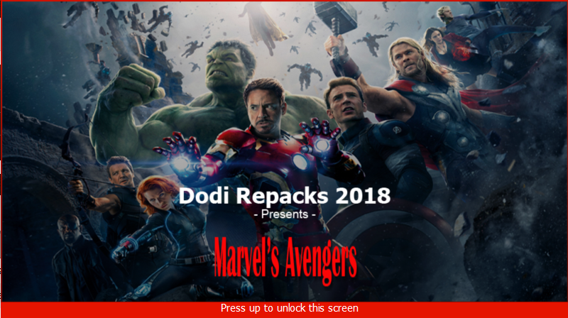 Marvel’s Avengers - Deluxe Edition (v1.3.3 build 13.38 + DLCs + Ultra Texture Pack + MULTi15) (From 60 GB) (Fast Install) - [DODI Repack]