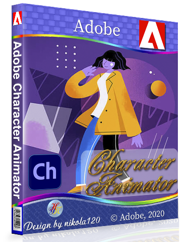 Adobe Character Animator 2020 3.4 x64 Full Repack
