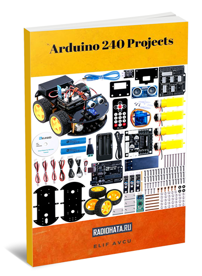 Arduino 240 Projects