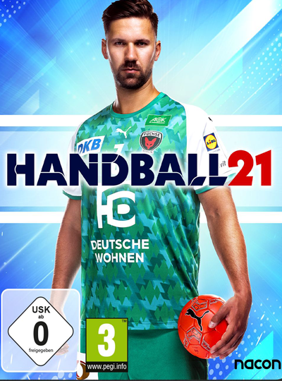 Handball 21 MULTi7 DODI Repack