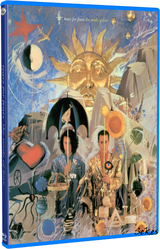 Tears for Fears - The Seeds of Love (2020, Blu-ray) 32b5f8d957a3e09004baf374e1498ae7