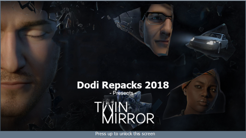 Twin Mirror (MULTi9) - [DODI Repack]