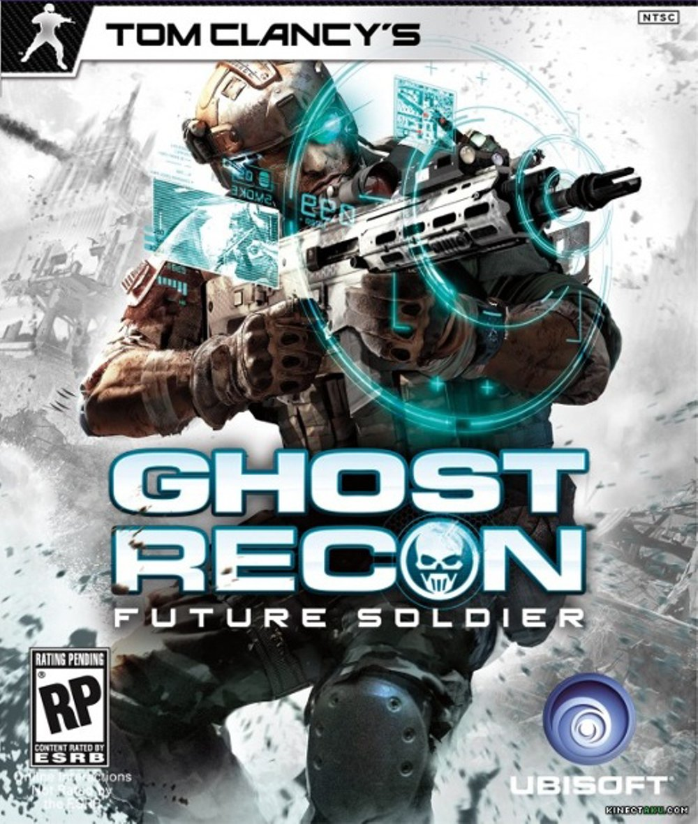 Tom Clancy’s Ghost Recon Future Soldier Complete Edition | Repack by DODI