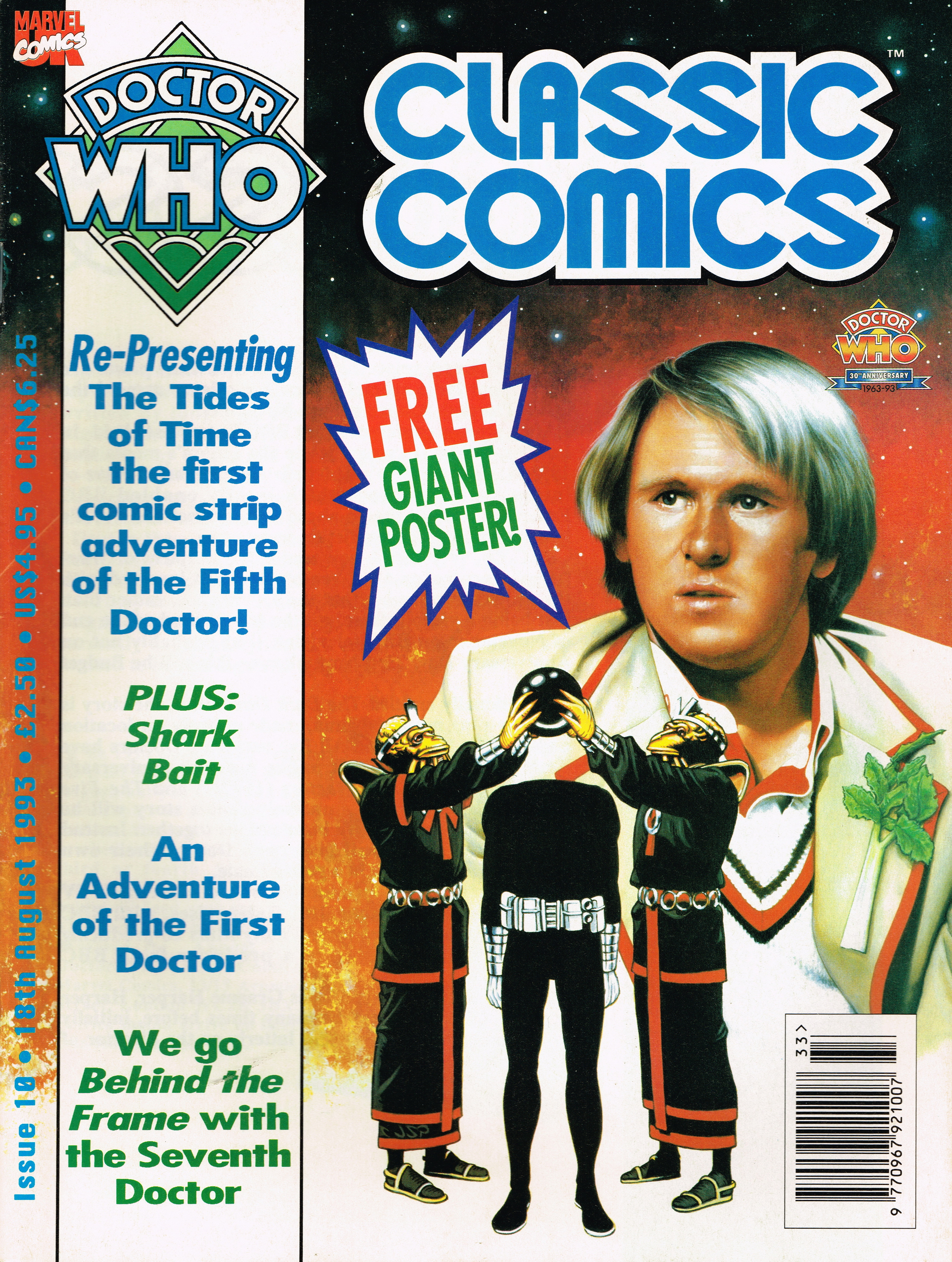 Dr Who Classic Comics - Issue 18.jpg