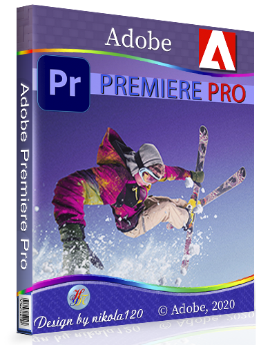 Adobe Premiere Pro 2020 14.7.0.23 RePack by KpoJIuK [2020,Multi/Ru]