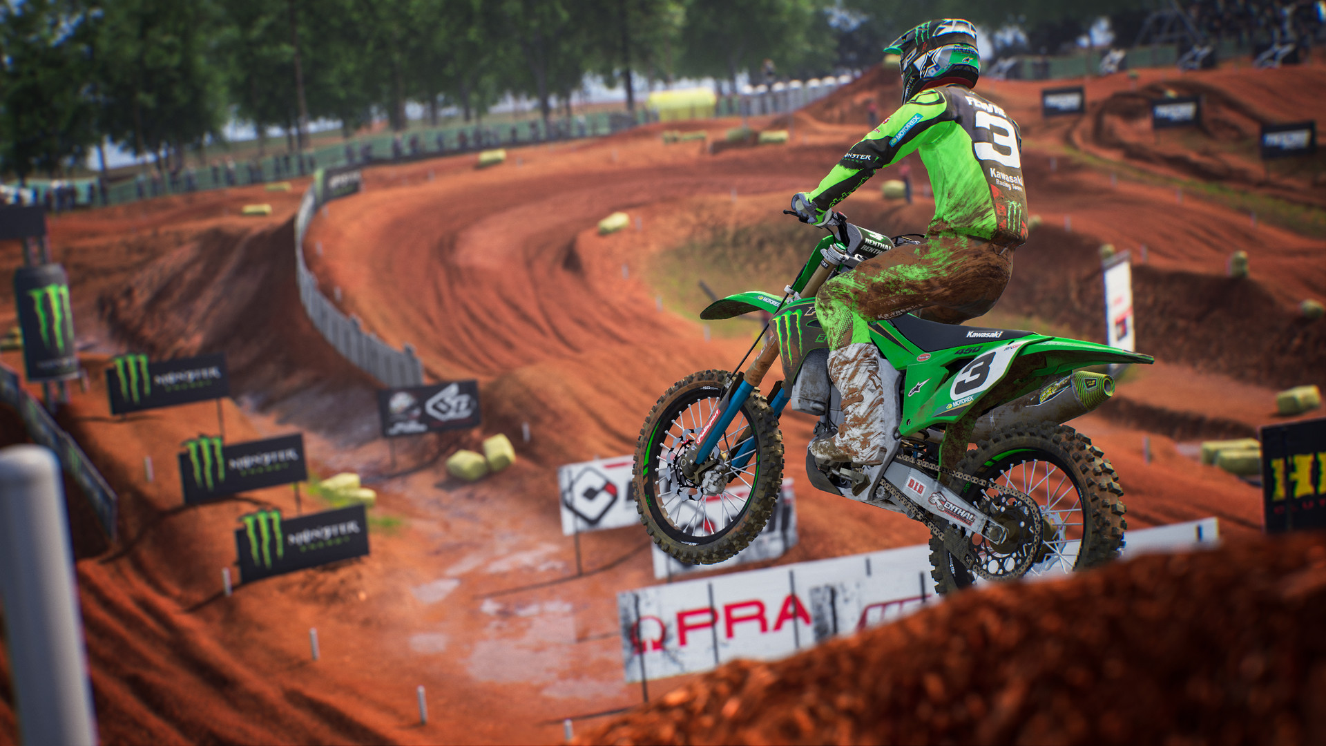 MXGP 2020 - The Official Motocross Videogame (MULTi6) - [DODI Repack]