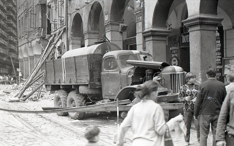 История в одной фотографии