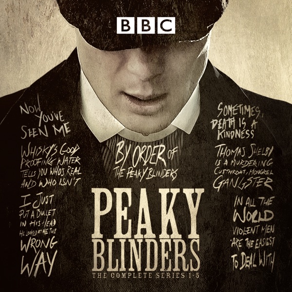   /   / Peaky Blinders [1-6 ] (2013-2022) BDRip, WEB-DLRip | True Dubbing Studio, Novamedia, Red Head Sound