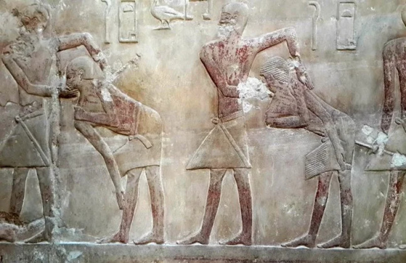 Египет первый появился. Полиция в древнем Египте. Древнеегипетские полицейские. Древняя Египетская полиция. Сюжетная композиция древний Египет.