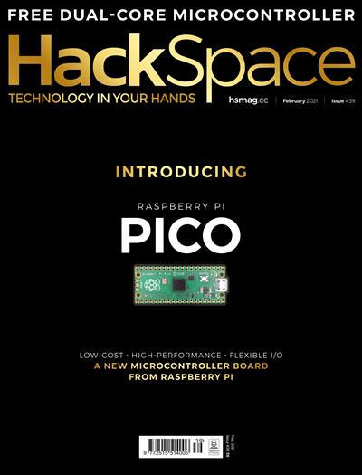 HackSpace - February 2021