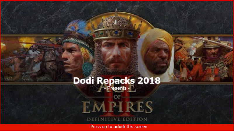 Age of Empires II: Definitive Edition (build 44725 + Lords of the West + Enhanced Graphics Pack + MULTi16) (From 7.6 GB) - [DODI Repack]