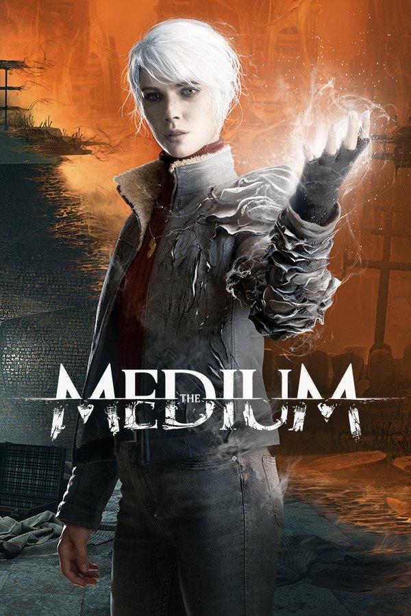 The Medium: Deluxe Edition | RePack By FitGirl