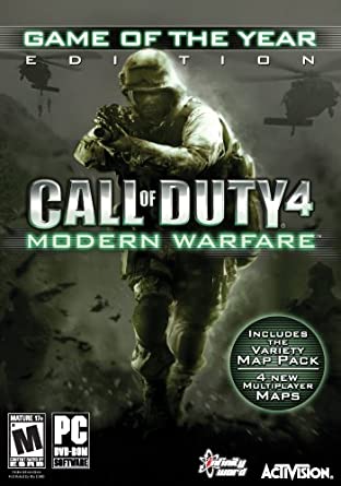 call of duty 4 pc torrents