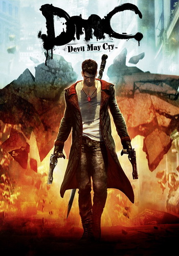 DmC: Devil May Cry