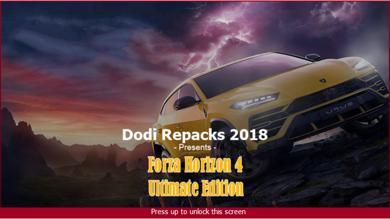 Forza Horizon 4 Ultimate Edition Steam v1 465 282 0 All DLCs Online Multiplayer MULTi16 From 47 8 GB DODI Repack