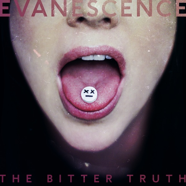  Evanescence - The Bitter Truth [24-bit Hi-Res] (2021) FLAC в формате  скачать торрент