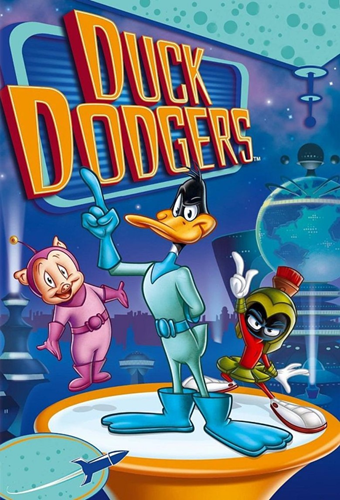   / Duck Dodgers [2 ] (2004-2005) WEB-DL 1080p | D, ZeroVoice