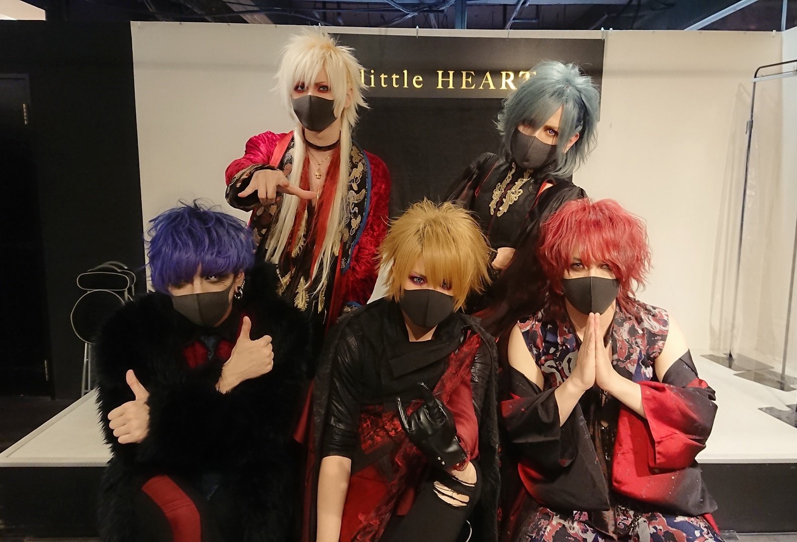 Blesscode entertainment