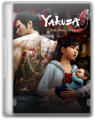Yakuza 6: The Song of Life (v1.0.12.0 + DLC + MULTi3) - [DODI Repack]