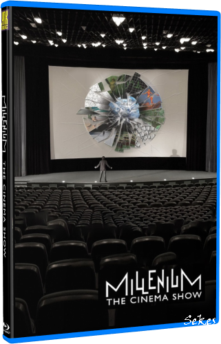 Millenium - The Cinema Show (2016, Blu-ray)