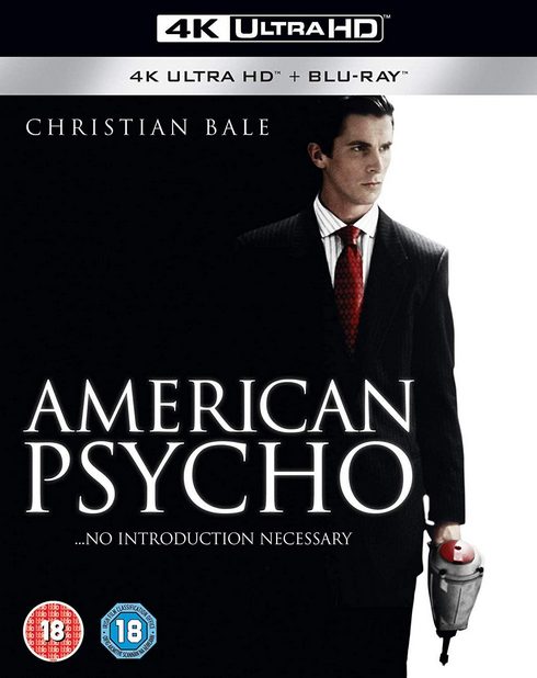   / American Psycho (2000) BDRip 1080p | Open Matte