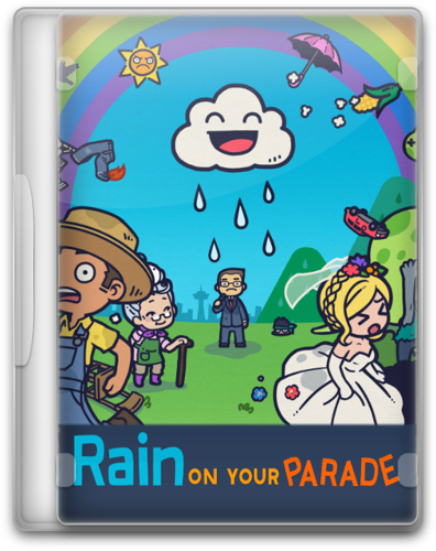 Тучка-вреднючка | Rain on Your Parade