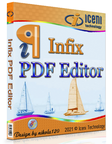 Infix PDF Editor Pro 7.6.5 RePack by KpoJIuK [2021 Ru/En]
