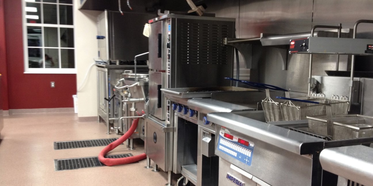 Какое оборудование нужно для пищевого производства