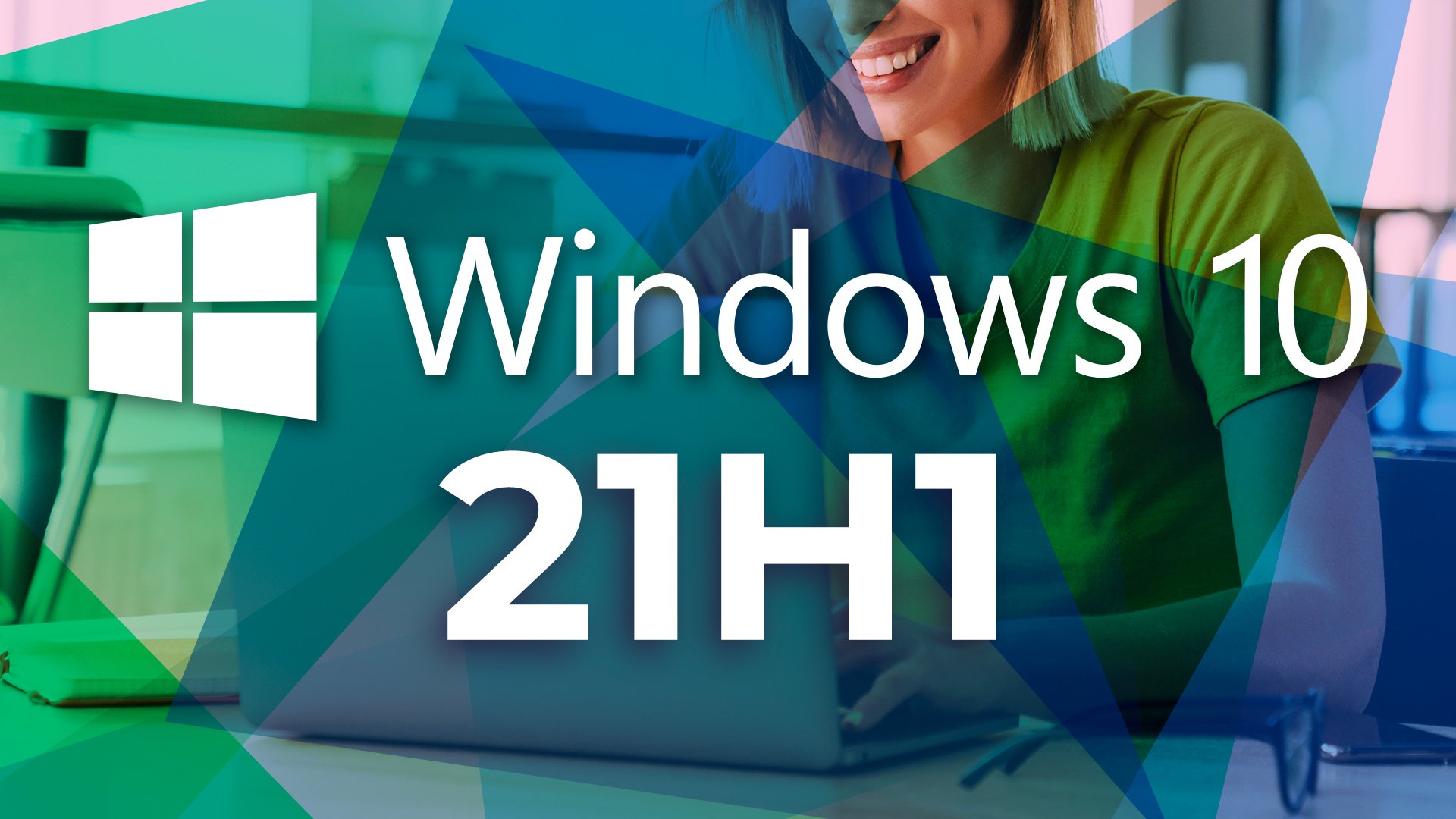 Windows 10 21H1 Compact & FULL