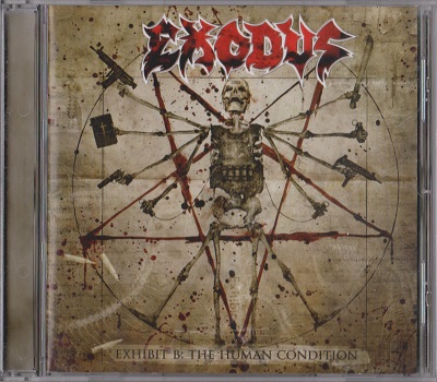 Exodus – Exhibit B: The Human Condition (2010)