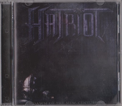 Hatriot – Dawn Of The New Centurion (2014)