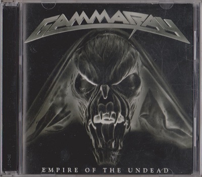 Gamma Ray – Empire Of The Undead (2014)