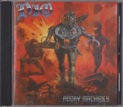 Dio - Angry Machines (1996)