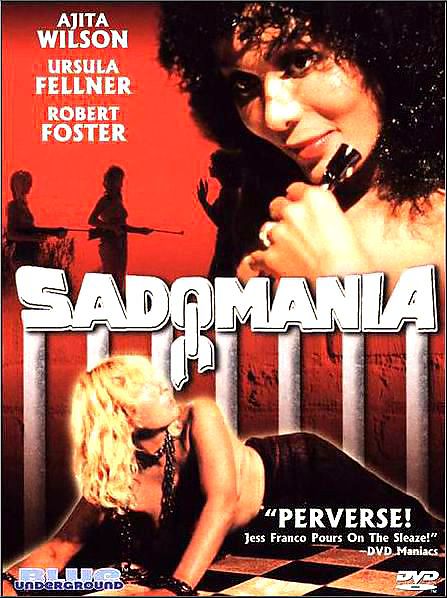  / Sadomania - Hölle der Lust (1981) DVDRip | A |  