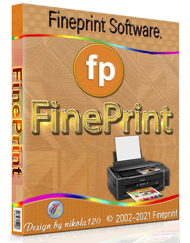 FinePrint 11.00 RePack by KpoJIuK [2021,Multi/Ru]