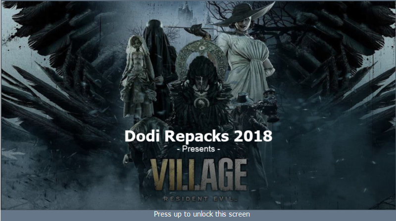 1047 Resident Evil Village Deluxe Edition Build All Dlcs Ost Multi13 From 19 6 Gb Empress Dodi Repack Dodi Repacks