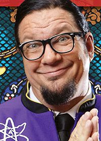 Пенн Джиллетт