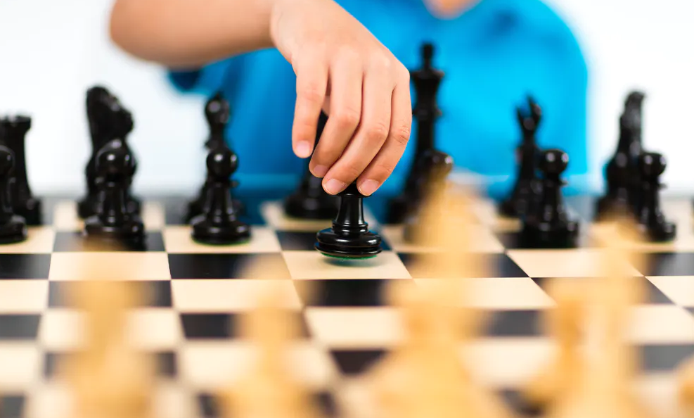 Чем полезны шахматы для детей, где научиться этой игре