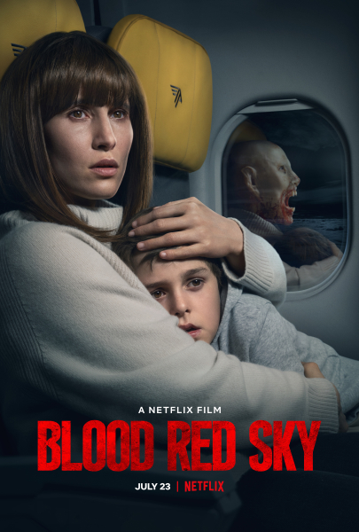 Кроваво-красное небо / Blood Red Sky (2021) WEB-DL-HEVC 1080p | Netflix