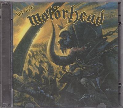 Motörhead - We Are Motörhead (2000)