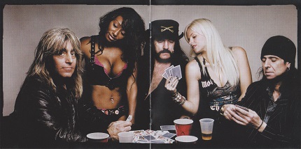 Motörhead ‎– Motörizer (2008)