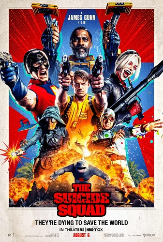 The Suicide Squad 2021 1080p HMAX WEB-DL DDP5 1 Atmos x264-EVO