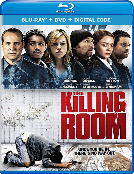   / The Killing Room (2009) BDRip 1080p | D