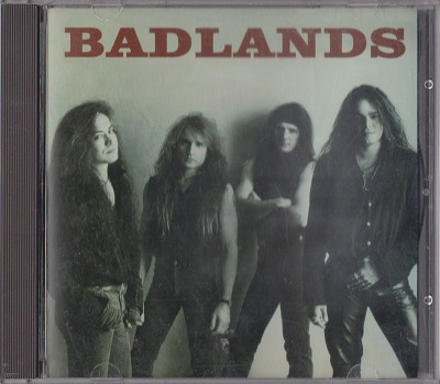 Badlands – Badlands (1989)
