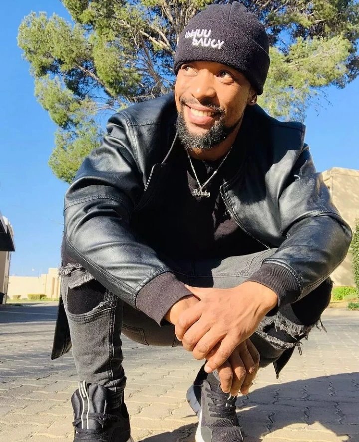 The Queen actor Sthembiso Khoza left fans amazed with his recent post ...