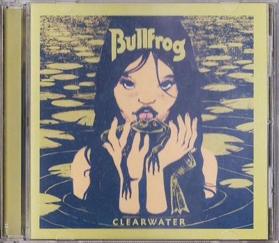 Bullfrog - Clearwater (2014)