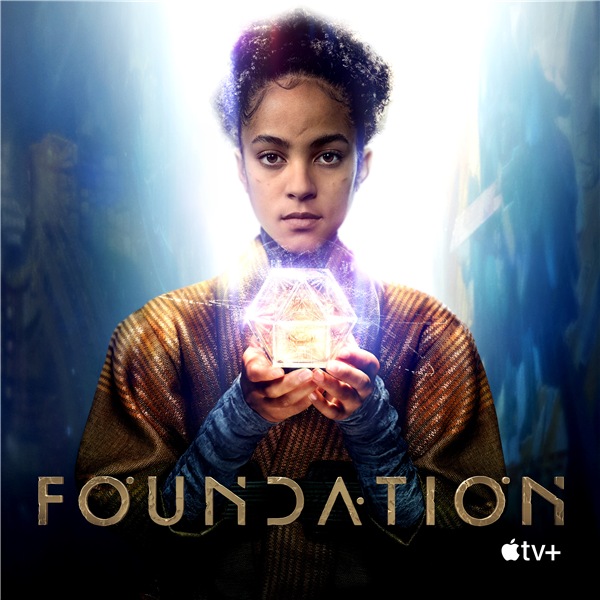  / Foundation [1-2 ] (2021-2023) WEB-DLRip | LostFilm