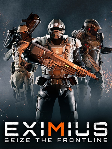 Eximius: Seize the Frontline (v1.1 / Season 2 / Nemesis + All DLCs + MULTi5) - [DODI Repack]